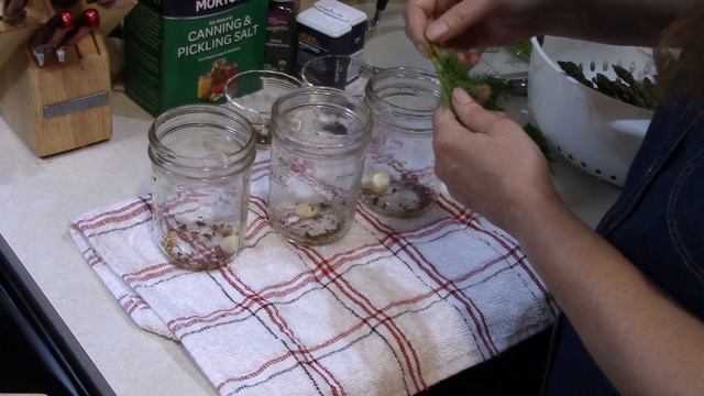 How To Pickle Spicy Asparagus смотреть онлайн