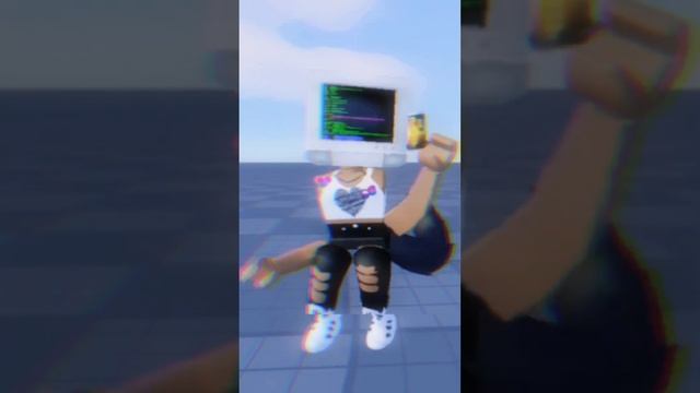 |Roblox| Sad Cat Dance смотреть онлайн