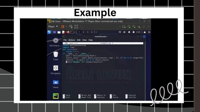 LAB 7 - PYTHON PARALLEL PROGRAMMING смотреть онлайн
