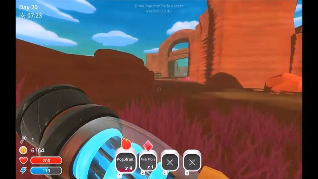 COOLEST SLIME CREATION YET - Slime Rancher (6) смотреть онлайн