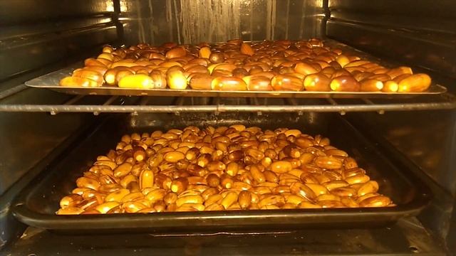 Готовим кофе из желудей дома для детей и взрослых смотреть онлайн