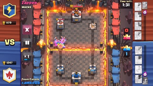 Clash Royale: Battle Deck Basics смотреть онлайн