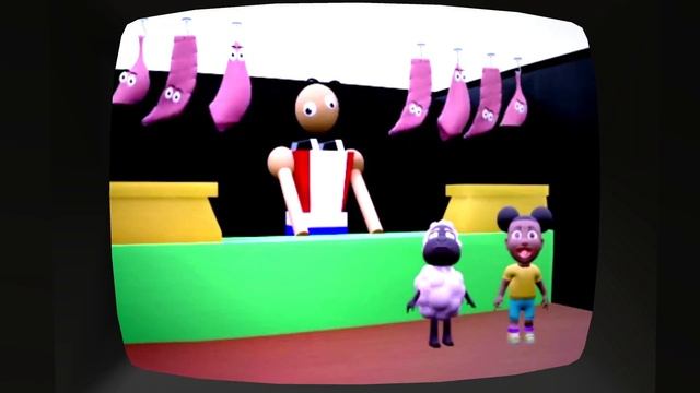 СТАРАЯ ВЕРСИЯ АМАНДЫ!!! + СЕКРЕТНАЯ КАССЕТА ► Amanda The Adventurer | Роник смотреть онлайн