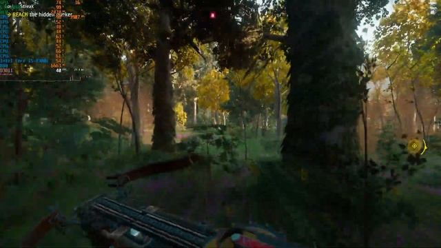 Far Cry New Dawn on GTX 1050(Dell G3) смотреть онлайн