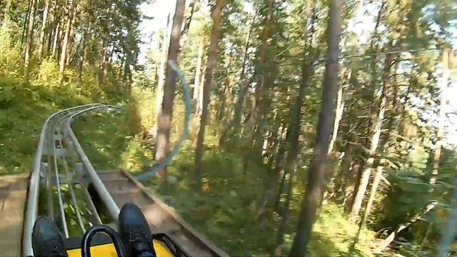 35 ЕДУ В МАГАДАН, КРАСНОЯРСК, ФАНПАРК БОБРОВЫЙ ЛОГ, РОДЕЛЬБАН смотреть онлайн