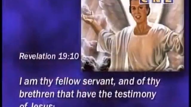 58    ДАР ПРОРОЧЕСТВА   Даг Батчелор