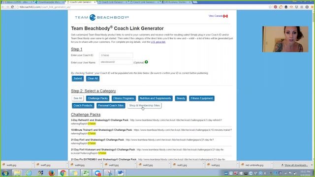 NEW | Coach Link Generator & Price List смотреть онлайн