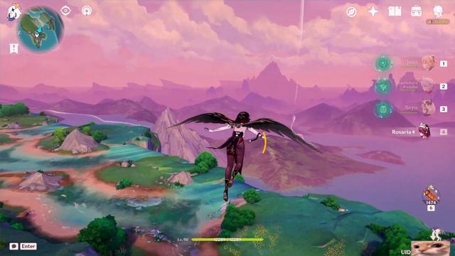 4.4 Map changes | Fontaine is finally connected смотреть онлайн