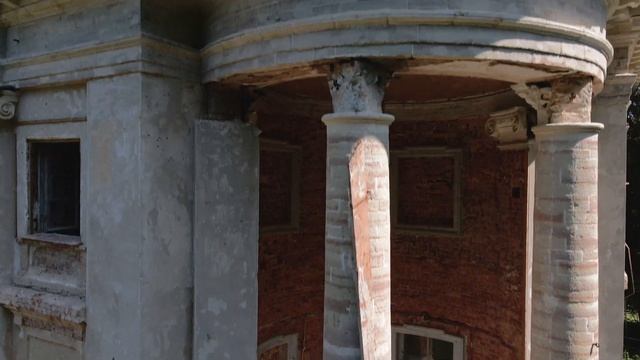 Усадьба Демидовых в Тайцах смотреть онлайн