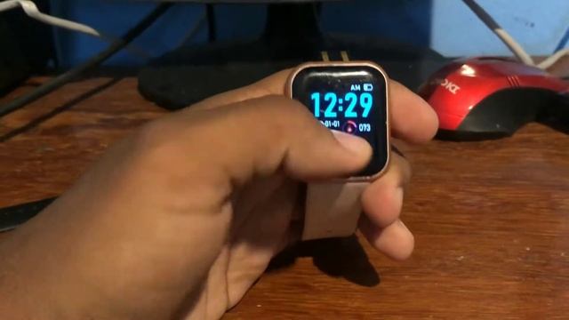 Relogio Smartwatch D20/Y68 Na água смотреть онлайн