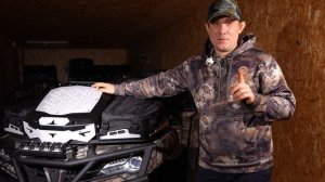 CFMOTO CFORCE 800 HO EPS (X8) первый год владения, история покупки, дополнительное оборудование.