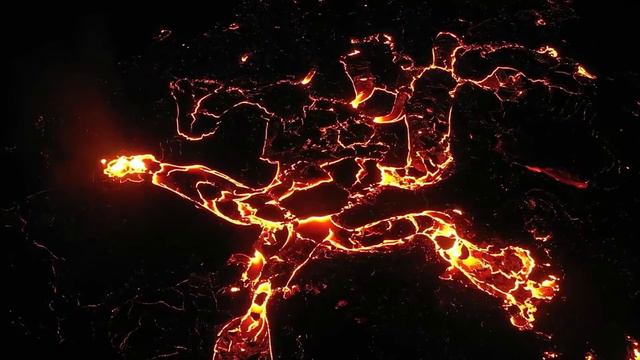 Conjure One Feat. Sinead O’Connor - Tears From The Moon [Gardenstate From Fagradalsfjall Volcano 🇮🇸