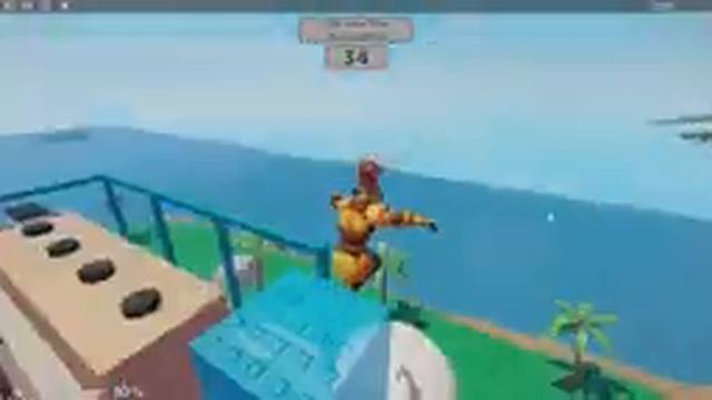 Вертолёт убийца в Roblox смотреть онлайн