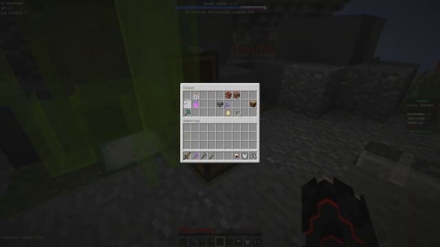 РУБИМСЯ В МИНИ ИГРЫ МАЙНКРАФТ НА ВАЙМ ВОРЛДЕ | MINECRAFT смотреть онлайн