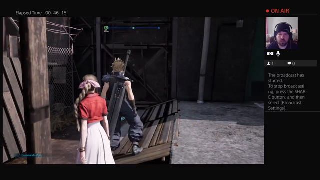 Final Fantasy 7 Remake смотреть онлайн