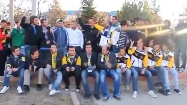 DUYSUN BÜTÜN İBNELER (Michel Platini) FENERBAHÇE YIKILMAZ смотреть онлайн