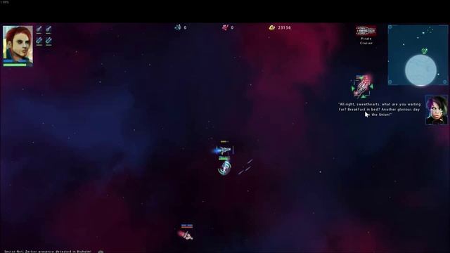 Star Nomad 2 - WhileWeWait - Let's play Part 2 смотреть онлайн