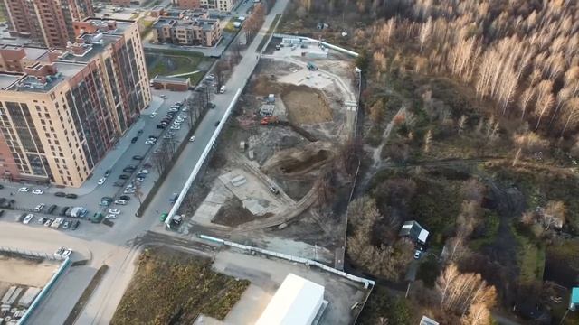 Жк Дежнёв.Октябрь 2021 смотреть онлайн