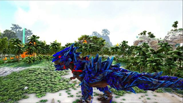 Ghost Myth Armed Rex Boss Taming 🔥😍🔥 : Ark Mythic World : ARK: Survival Evolved : Part 43 [ Hindi ] смотреть онлайн