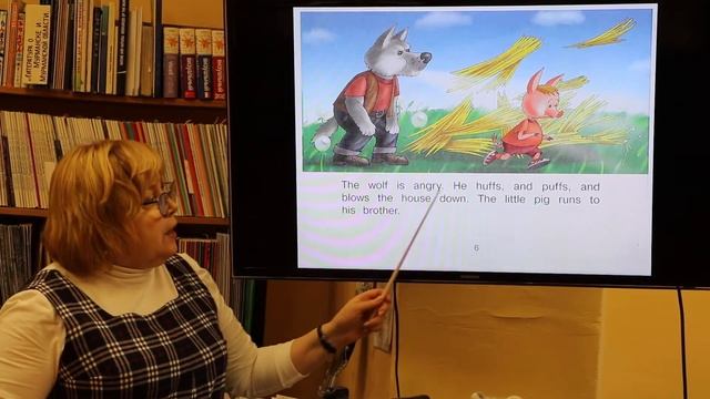 Клуб «Детский английский». Занятие №11 смотреть онлайн