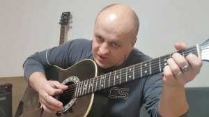 Вальсовый бой Розенбаума. Как играть на гитаре