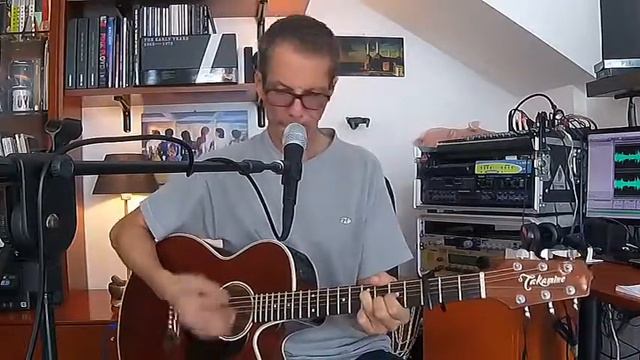 Take me home (PHIL COLLINS) v1 2 - Andrea Achilli - Still Crazy acoustic project смотреть онлайн
