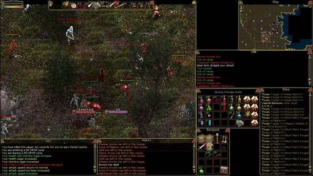 « Ashen Empires » PvP » A vs EPIC 2016-02-21 смотреть онлайн