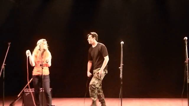 Keti Tavartkiladze, Lasha Chanturia - "Stumblin in" смотреть онлайн