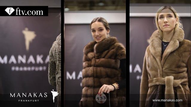 Manakas Frankfurt The One Mifur @ Fashion Tv смотреть онлайн