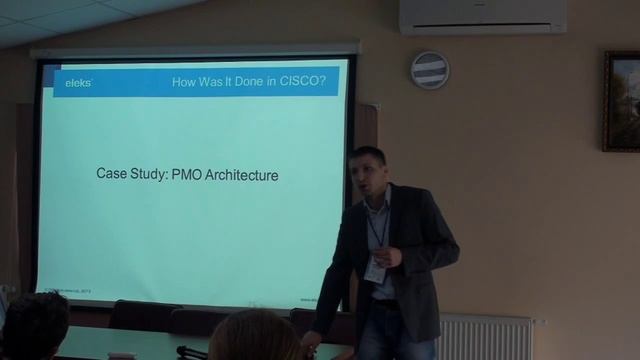 Lviv PMDay 2014. Андрій Татчин "Будуючи ПМО з нуля" смотреть онлайн