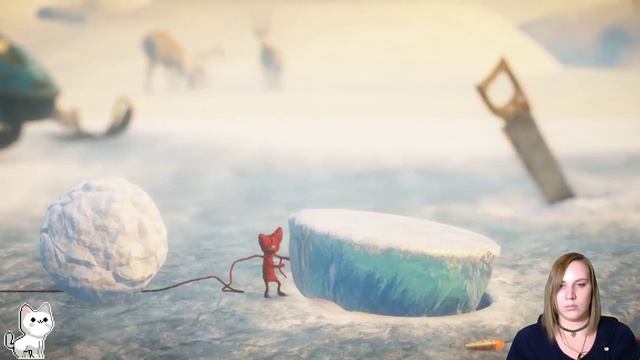 Unravel: Не дай им ускользнуть!