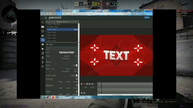 Как сделать интро за 5 минут! смотреть онлайн