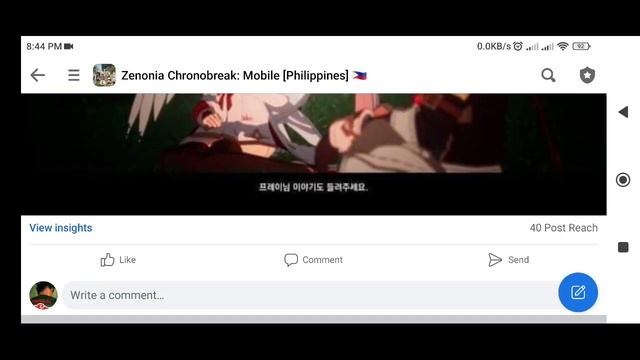 ZENONIA CHRONOBREAK [UPCOMING] 2023 Online RPG Mobile/PC Review смотреть онлайн