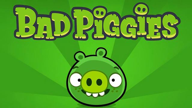 Main Theme (In-Game Mix) - Bad Piggies смотреть онлайн