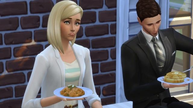 Let's Play The Sims 4 Twins — Part 52 — Wishing Well смотреть онлайн