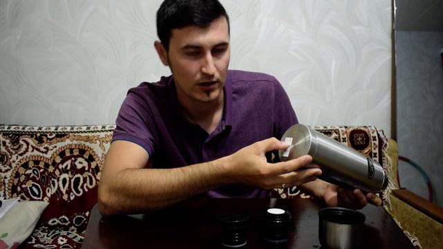 Обзор термоса Biostal NB. Почему я выбрал БиоСталь смотреть онлайн
