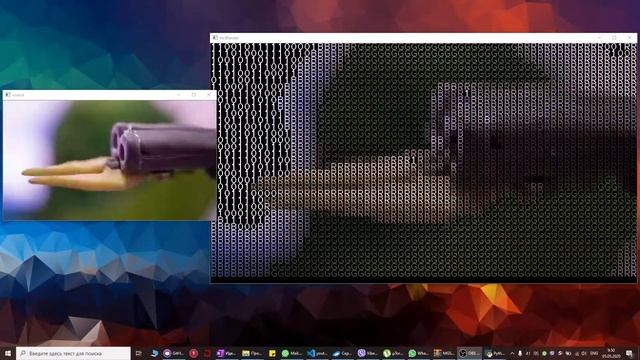 Youtube Text Rendering | Python OpenCV смотреть онлайн