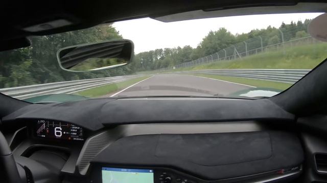 THE MOST SPECIAL FORD GT IN THE WORLD ON THE NÜRBURGRING! смотреть онлайн