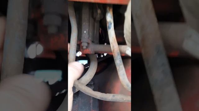 ГУР на т-25, отзыв.