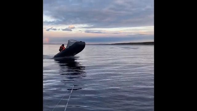 Рыбалка на белом море июль 2020. смотреть онлайн