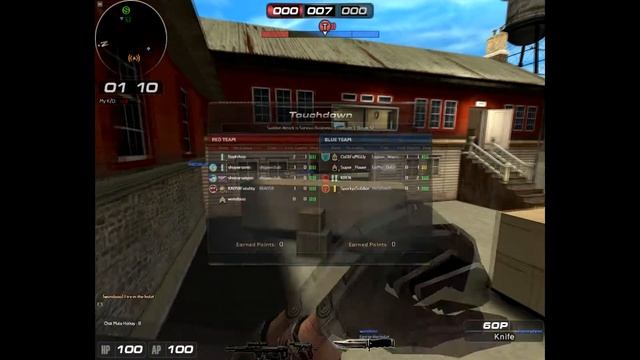 Sudden Attack - Red Farm смотреть онлайн