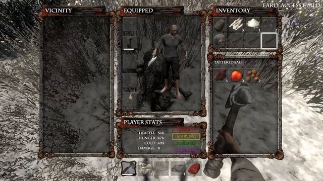 Savage Lands. (Early Access Build). Очень суровое выживание! смотреть онлайн