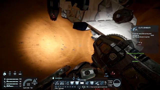 Space Engineers Escape From Mars Ep 11 смотреть онлайн