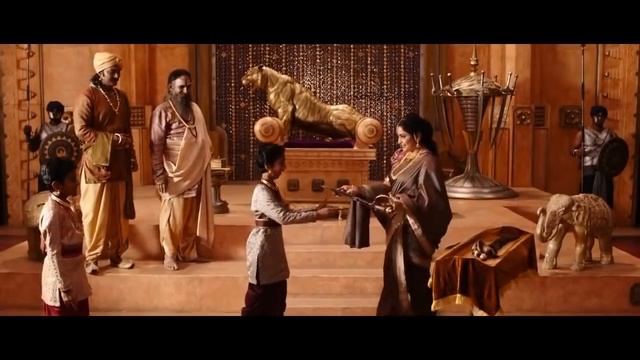 Bahubali 1 And Bahubali 2 Best Scenes Compilation HD 1080p