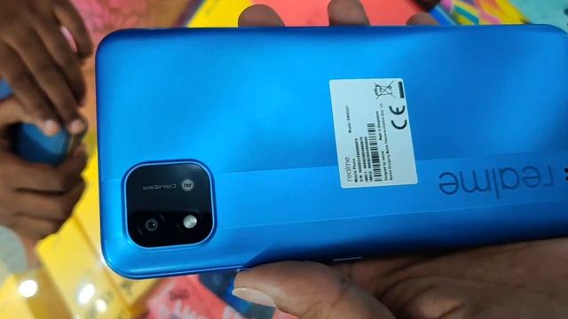 Realme C11 (2021) New Version 4/64 Unboxing смотреть онлайн