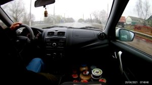 ОЦИНКОВАННАЯ  ГРАНТА     УНИКАЛЬНЫЙ  ЭКЗЕМПЛЯР АПРЕЛЬ  2021 ГОДА....ДУМАЛ НЕ  НАЙДУ.