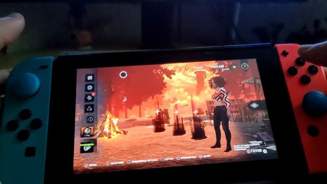 ПОДРОБНЫЙ ОБЗОР DbD на SWITCH! смотреть онлайн