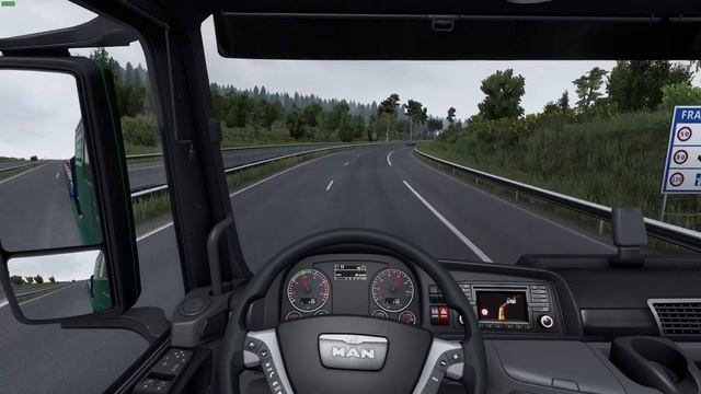 Euro Truck Simulator 2 #149 | Stairs to Strasbourg смотреть онлайн