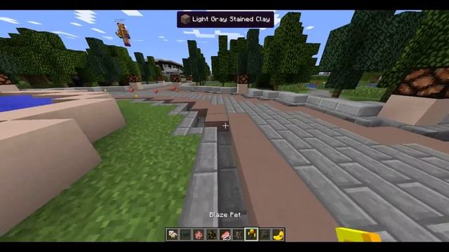 Minecraft - Inventory Pets (Dubstep Pet) смотреть онлайн