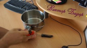 Держатель для Термометра в Кастрюле Легко и Просто Сделать Самому